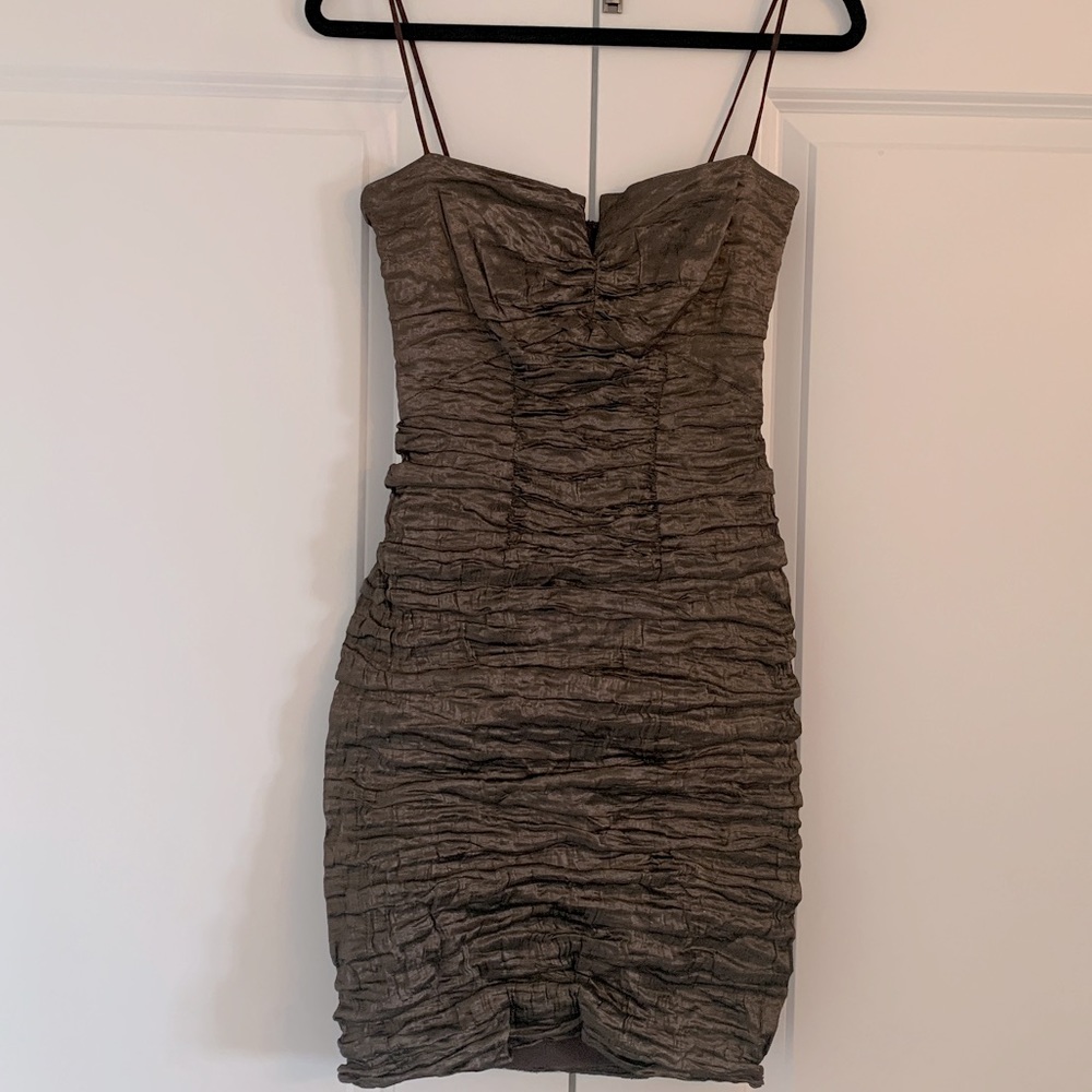 Nicole Miller fitted dress (size 4)